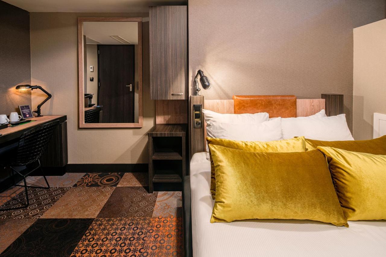 ดิ อัลเฟรด โฮเต็ล Hotel อัมสเตอร์ดัม ภายนอก รูปภาพ