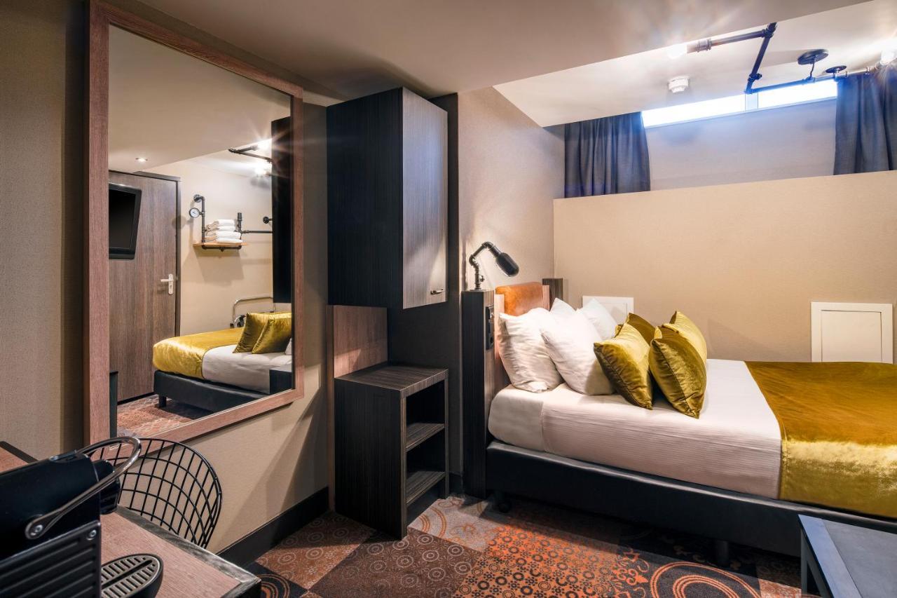 ดิ อัลเฟรด โฮเต็ล Hotel อัมสเตอร์ดัม ภายนอก รูปภาพ