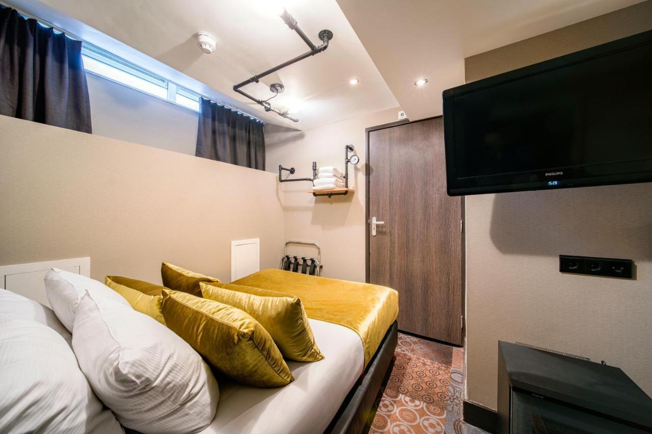 ดิ อัลเฟรด โฮเต็ล Hotel อัมสเตอร์ดัม ภายนอก รูปภาพ