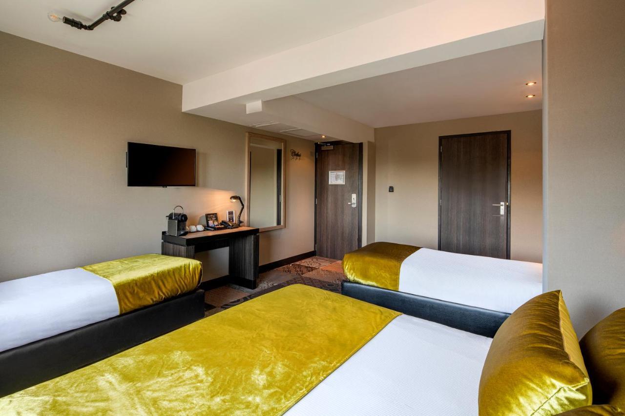 ดิ อัลเฟรด โฮเต็ล Hotel อัมสเตอร์ดัม ภายนอก รูปภาพ