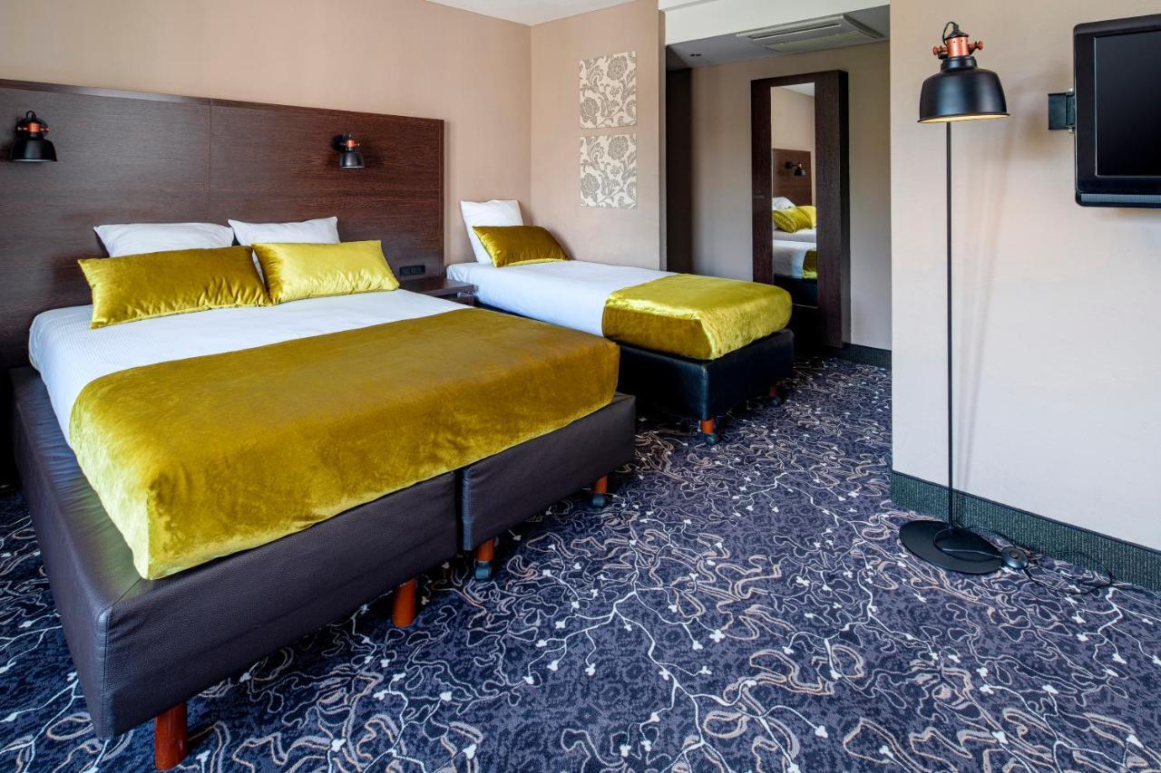 ดิ อัลเฟรด โฮเต็ล Hotel อัมสเตอร์ดัม ภายนอก รูปภาพ