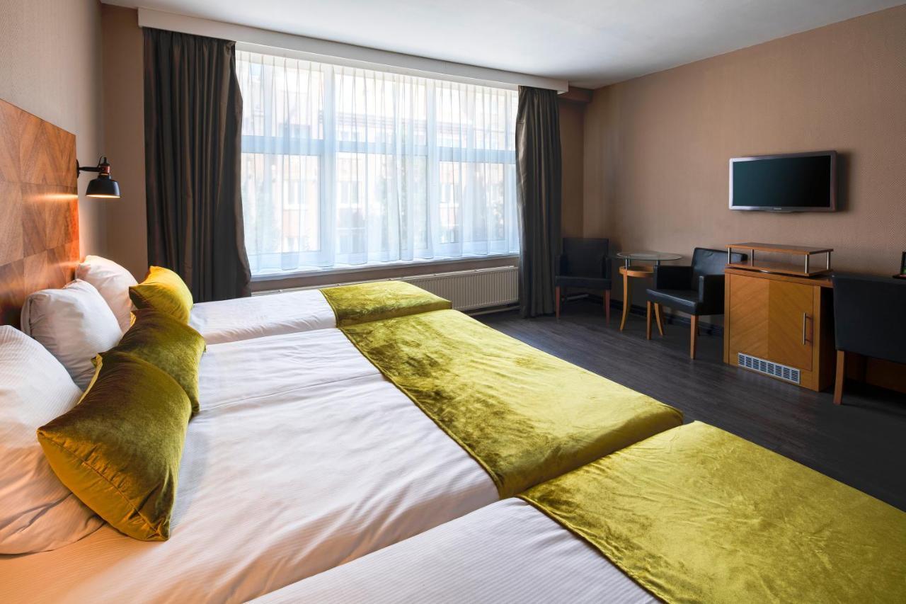 ดิ อัลเฟรด โฮเต็ล Hotel อัมสเตอร์ดัม ภายนอก รูปภาพ