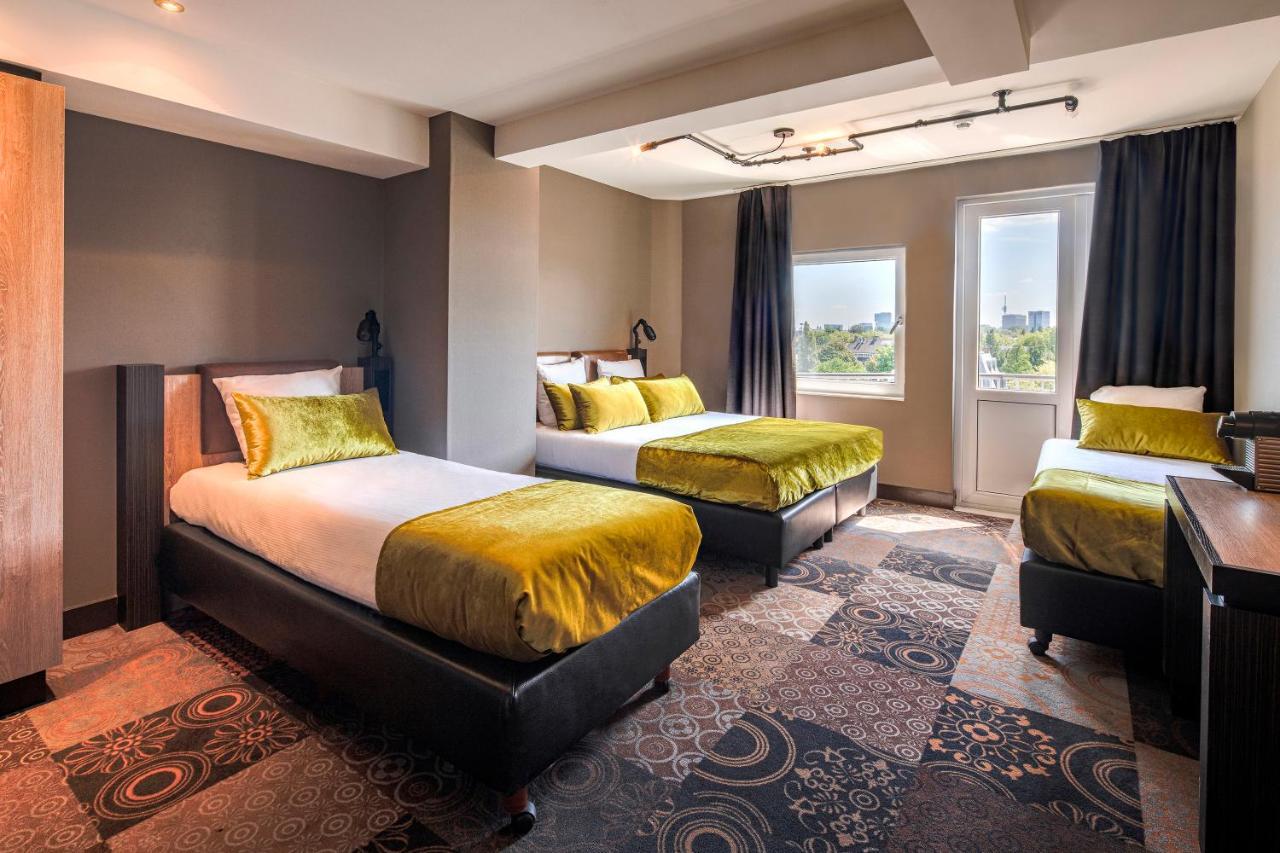 ดิ อัลเฟรด โฮเต็ล Hotel อัมสเตอร์ดัม ภายนอก รูปภาพ