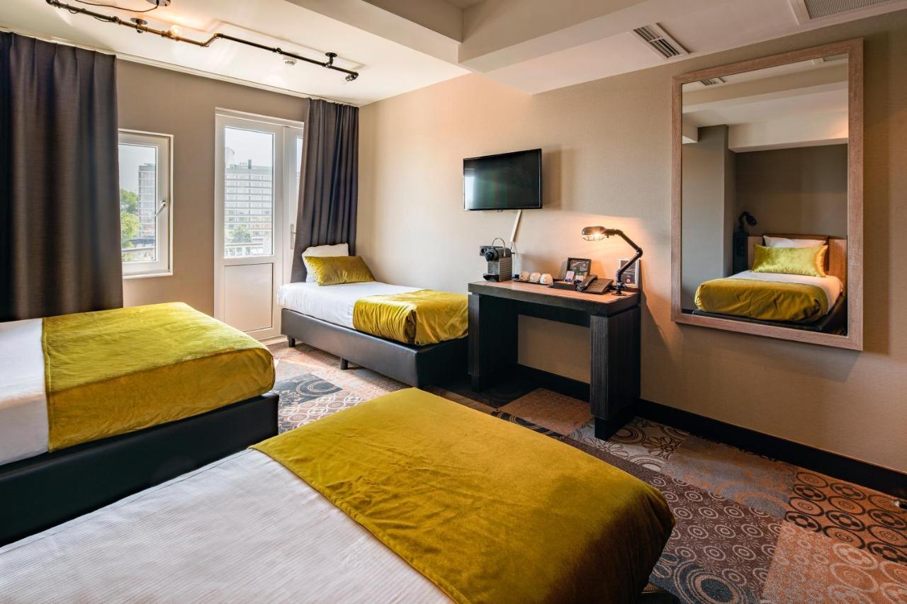 ดิ อัลเฟรด โฮเต็ล Hotel อัมสเตอร์ดัม ภายนอก รูปภาพ