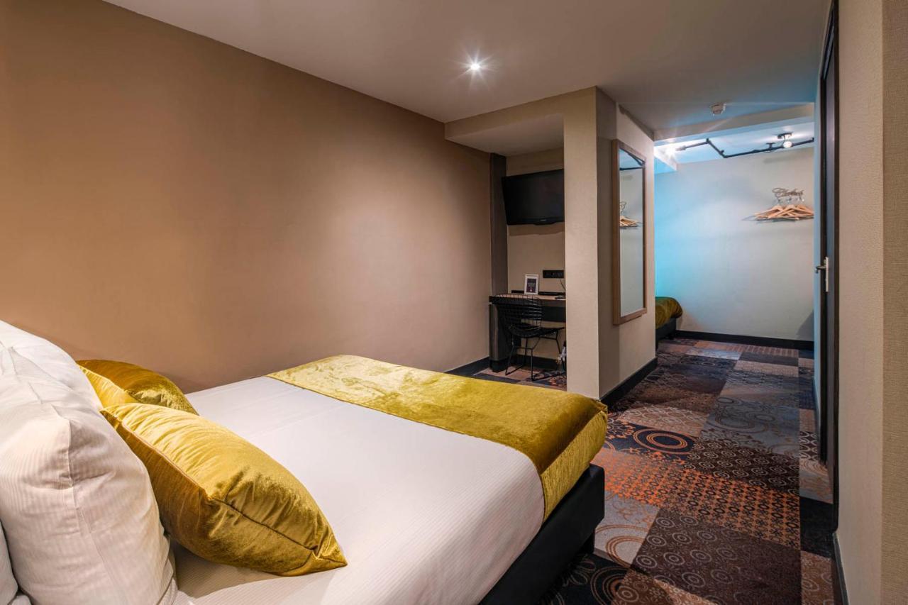 ดิ อัลเฟรด โฮเต็ล Hotel อัมสเตอร์ดัม ภายนอก รูปภาพ