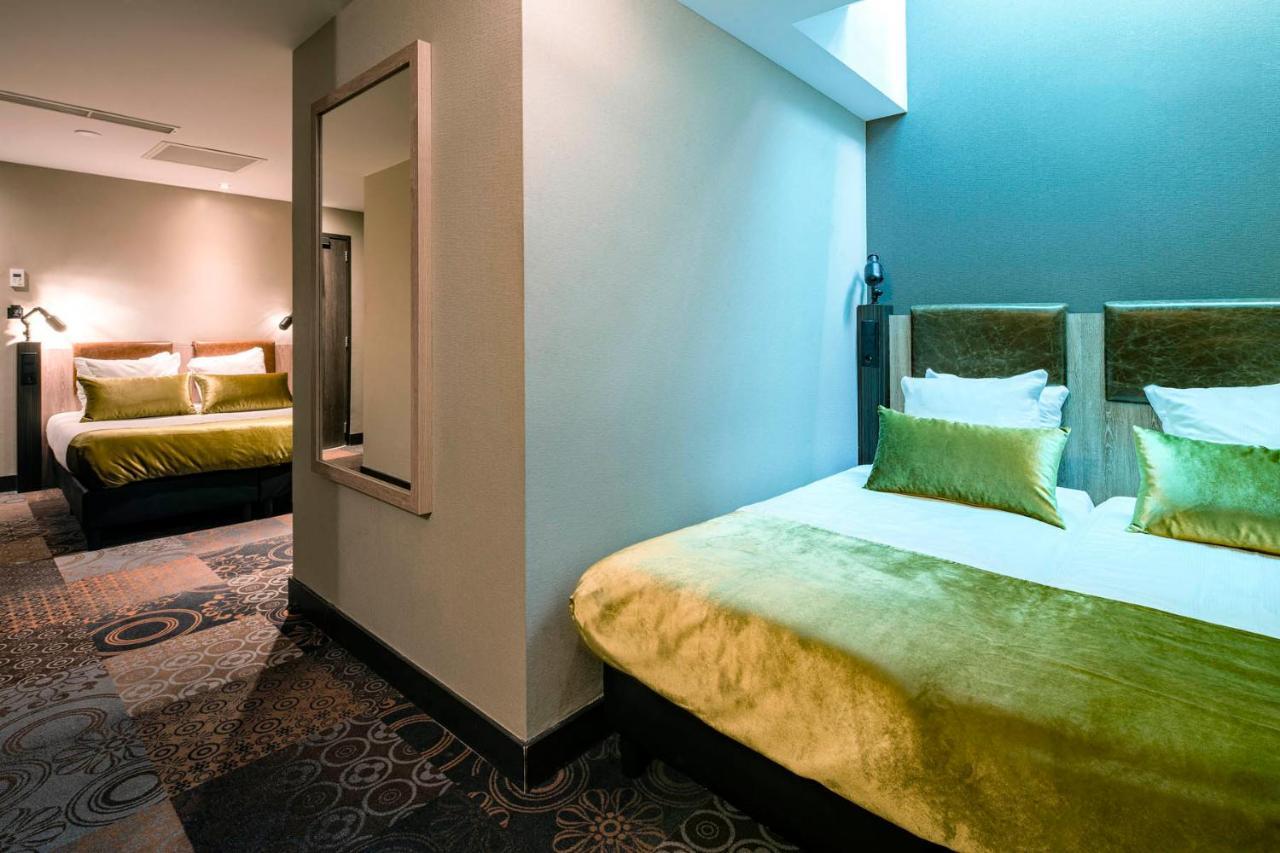 ดิ อัลเฟรด โฮเต็ล Hotel อัมสเตอร์ดัม ภายนอก รูปภาพ