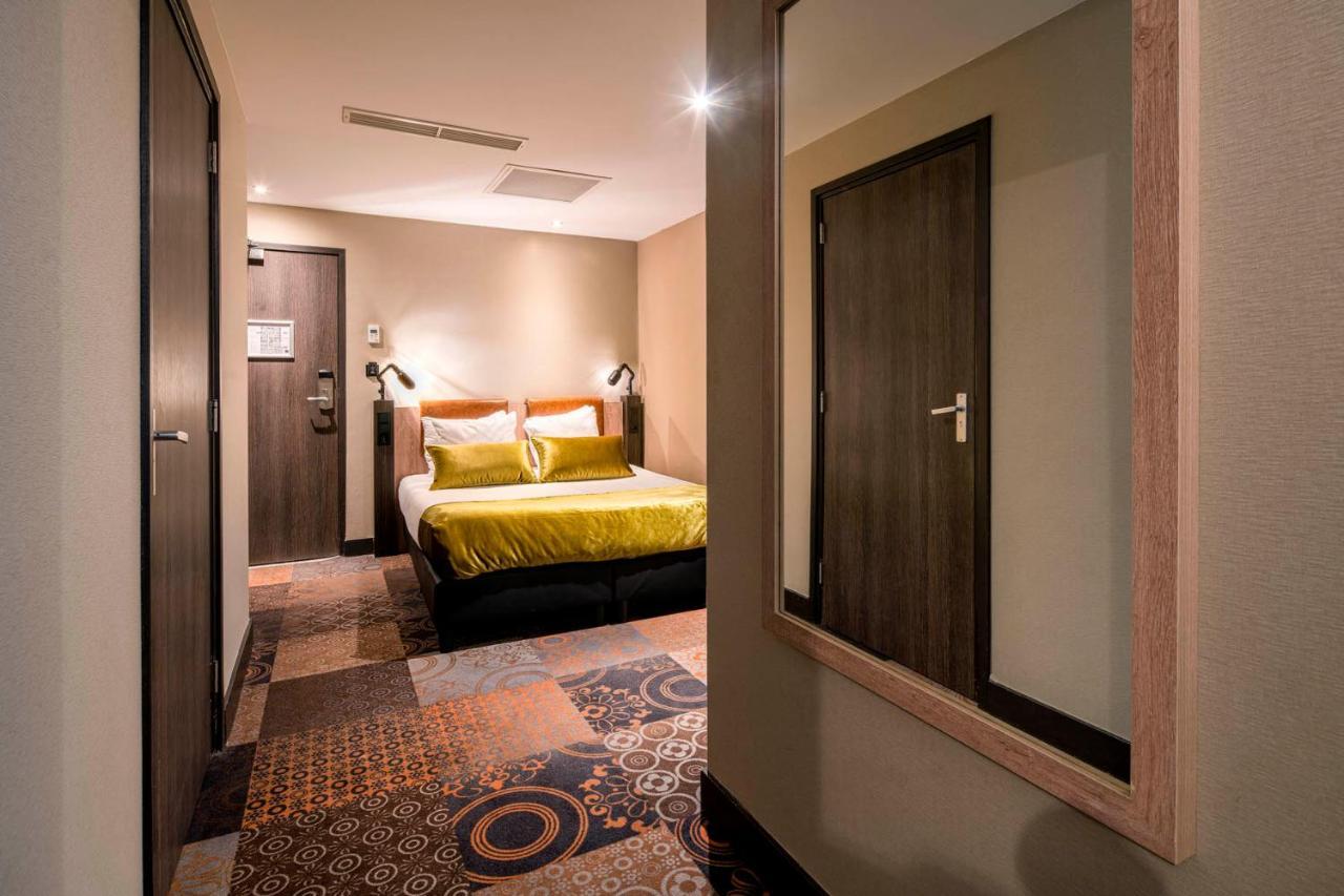 ดิ อัลเฟรด โฮเต็ล Hotel อัมสเตอร์ดัม ภายนอก รูปภาพ