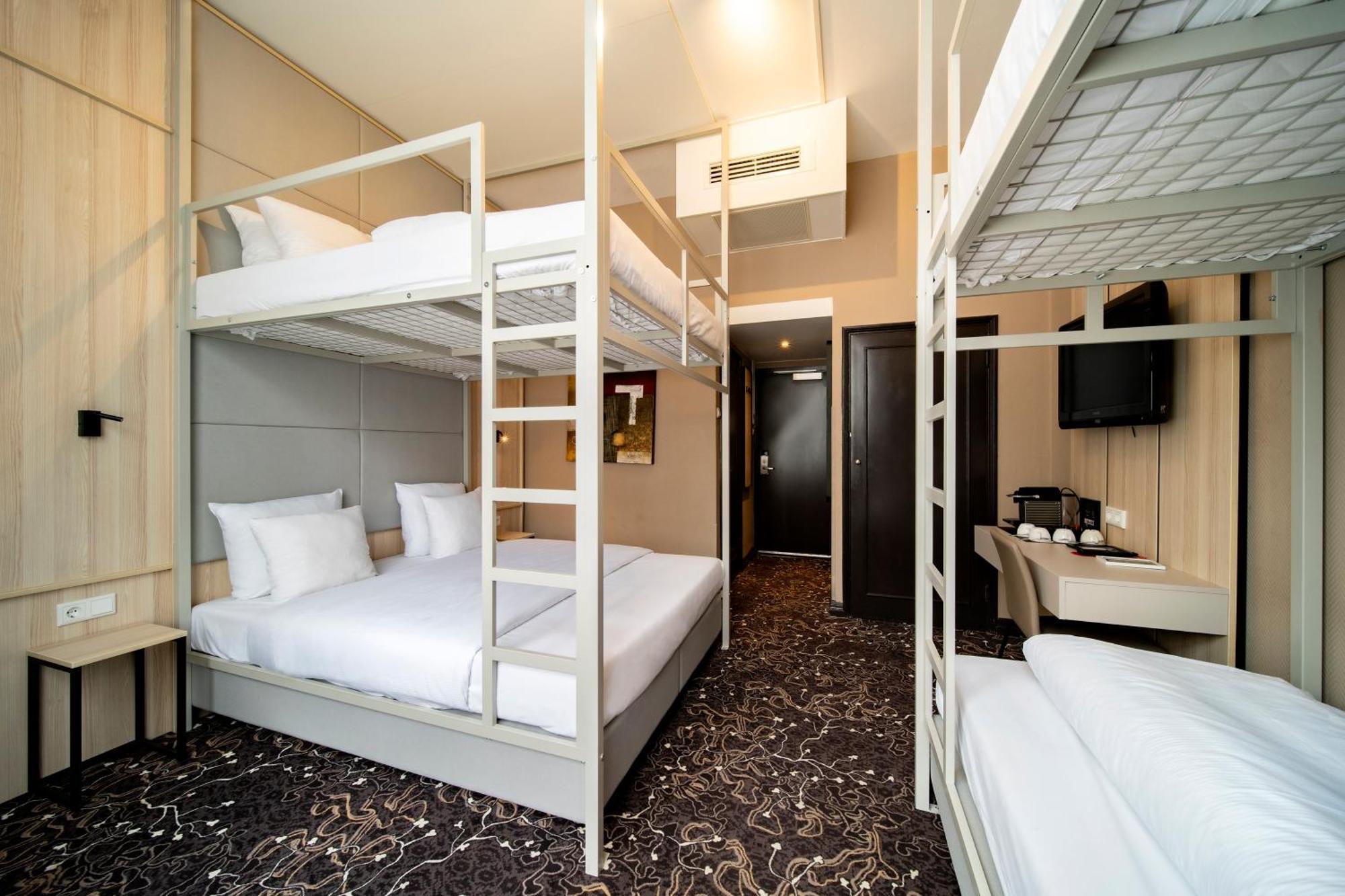 ดิ อัลเฟรด โฮเต็ล Hotel อัมสเตอร์ดัม ภายนอก รูปภาพ