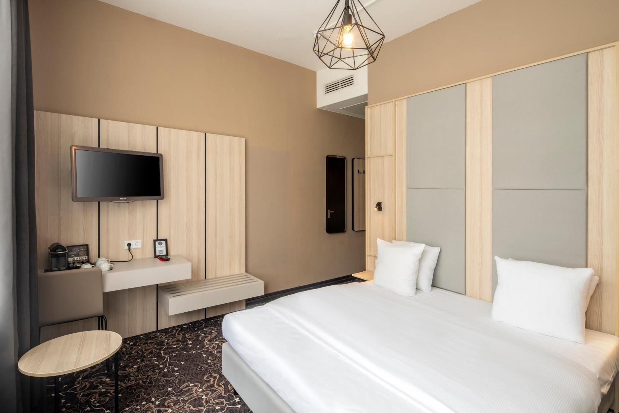 ดิ อัลเฟรด โฮเต็ล Hotel อัมสเตอร์ดัม ภายนอก รูปภาพ