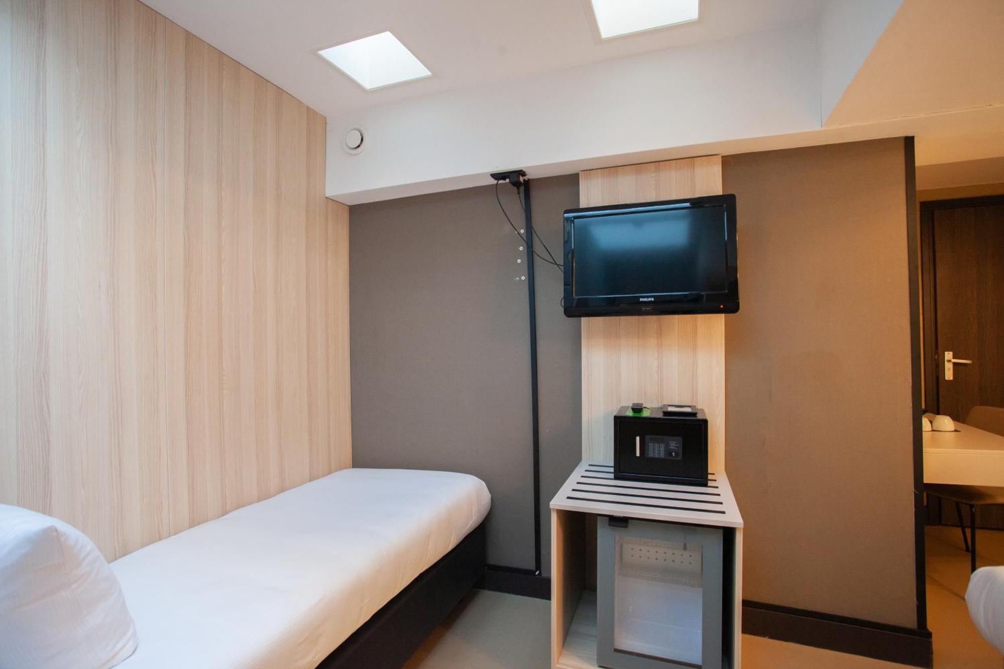 ดิ อัลเฟรด โฮเต็ล Hotel อัมสเตอร์ดัม ภายนอก รูปภาพ