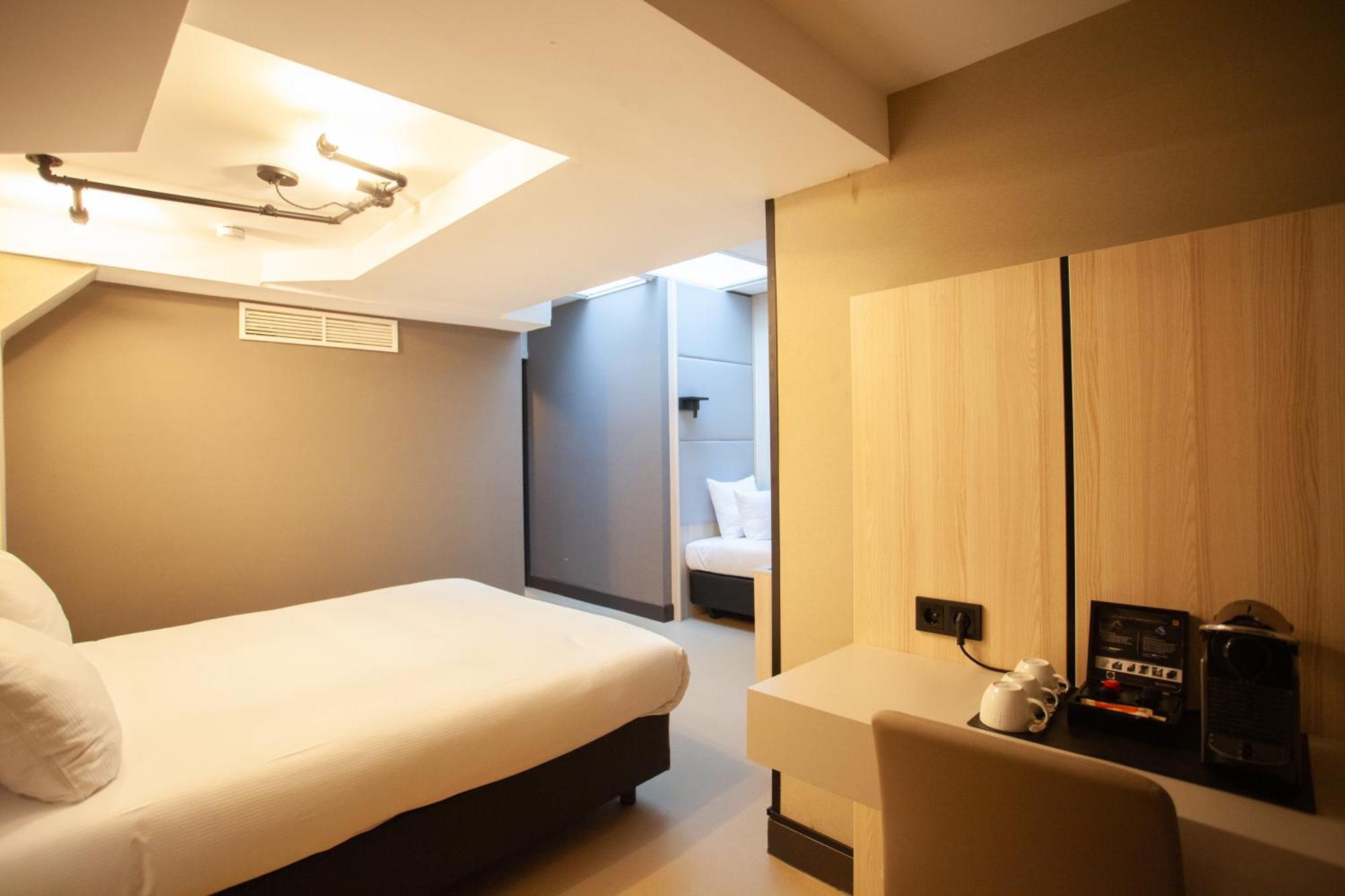 ดิ อัลเฟรด โฮเต็ล Hotel อัมสเตอร์ดัม ภายนอก รูปภาพ