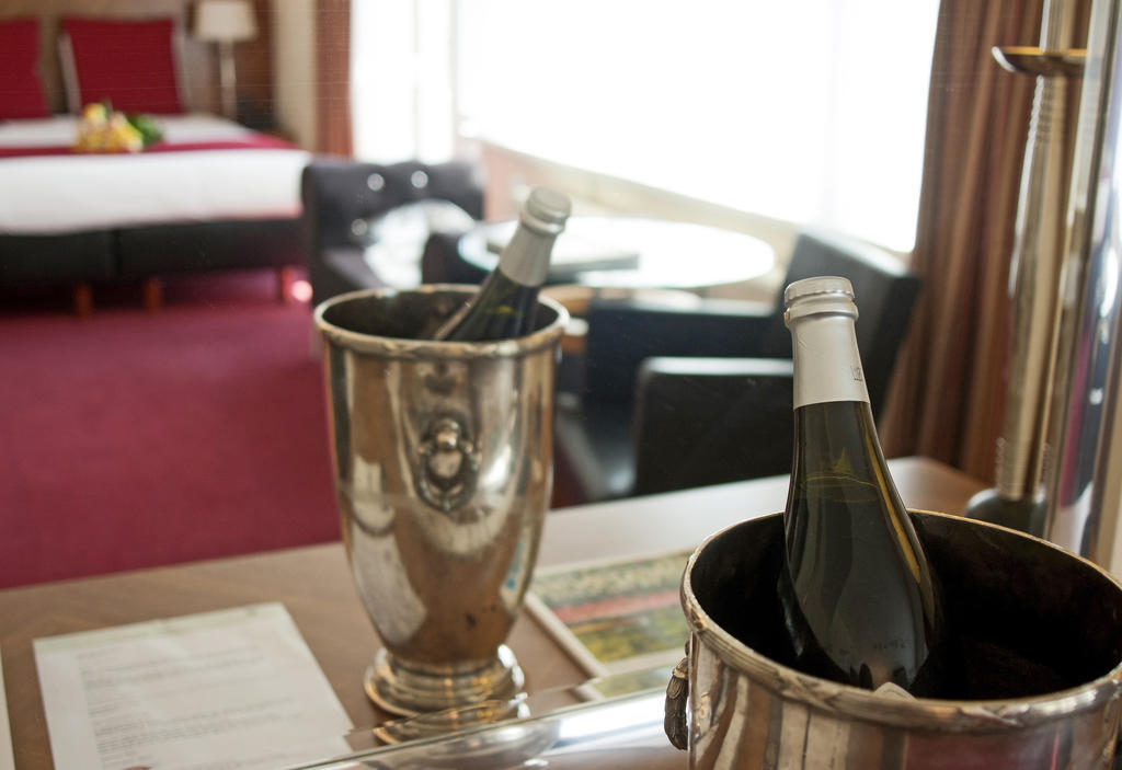 ดิ อัลเฟรด โฮเต็ล Hotel อัมสเตอร์ดัม ภายนอก รูปภาพ