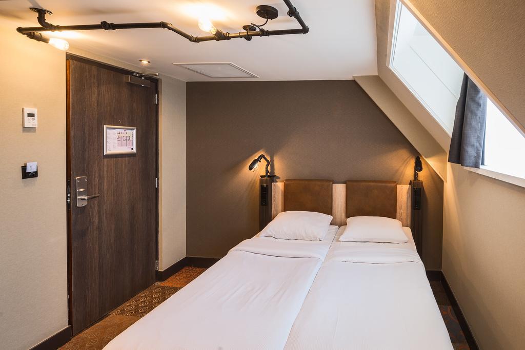 ดิ อัลเฟรด โฮเต็ล Hotel อัมสเตอร์ดัม ภายนอก รูปภาพ